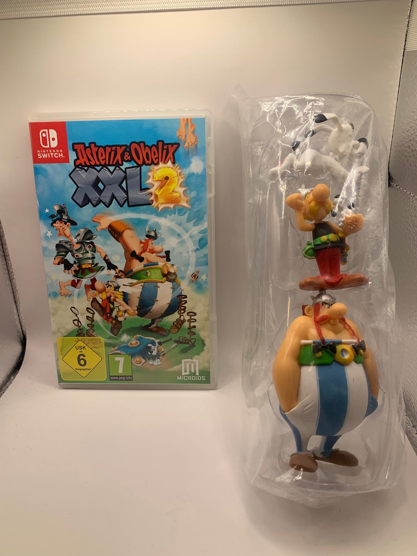 Nintendo Switch - Asterix & Obelix XXL 2 - Limitierte Edition