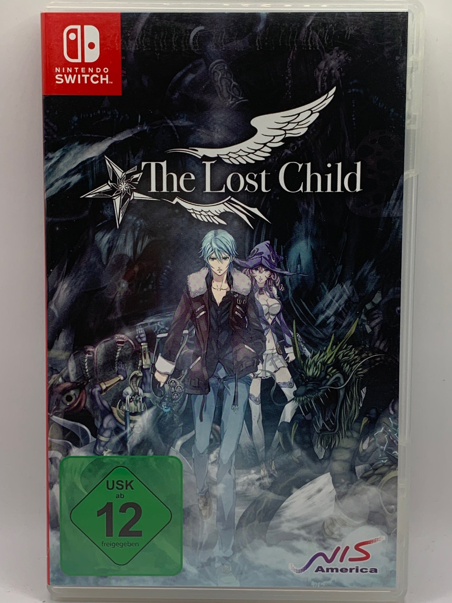 Nintendo Switch - The Lost Child - DE
