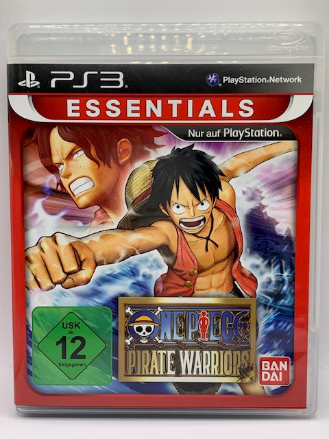 PS3 - One Piece: Pirate Warriors