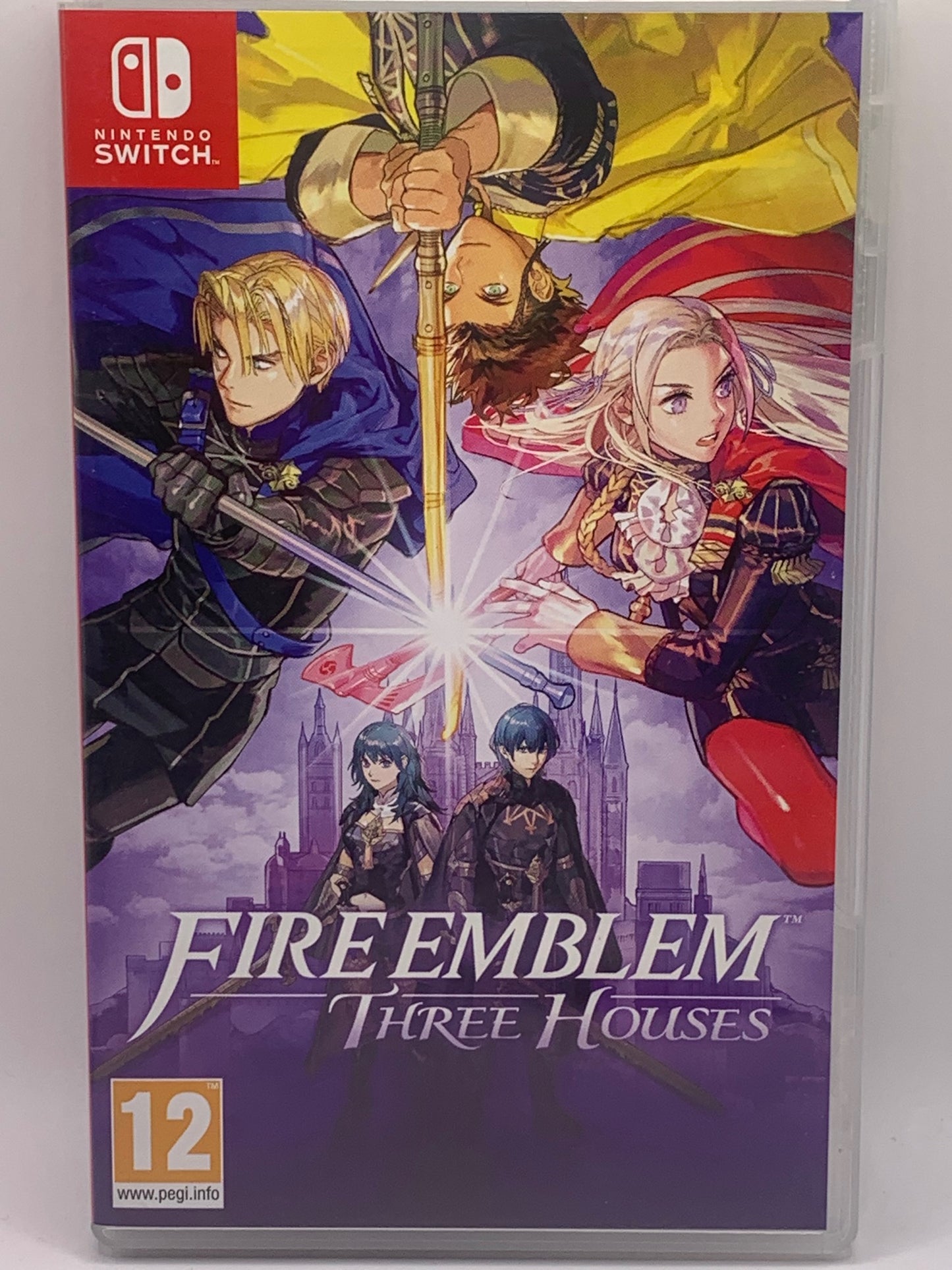 Nintendo Switch - Fire Emblem: Three Houses - DE