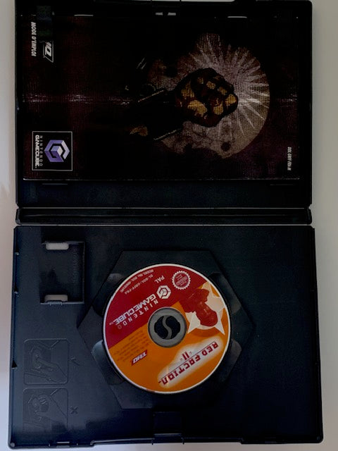 GameCube - Red Faction II - FR