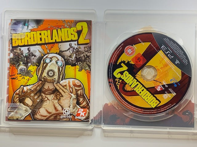 PS3 - Borderlands 2 - DE