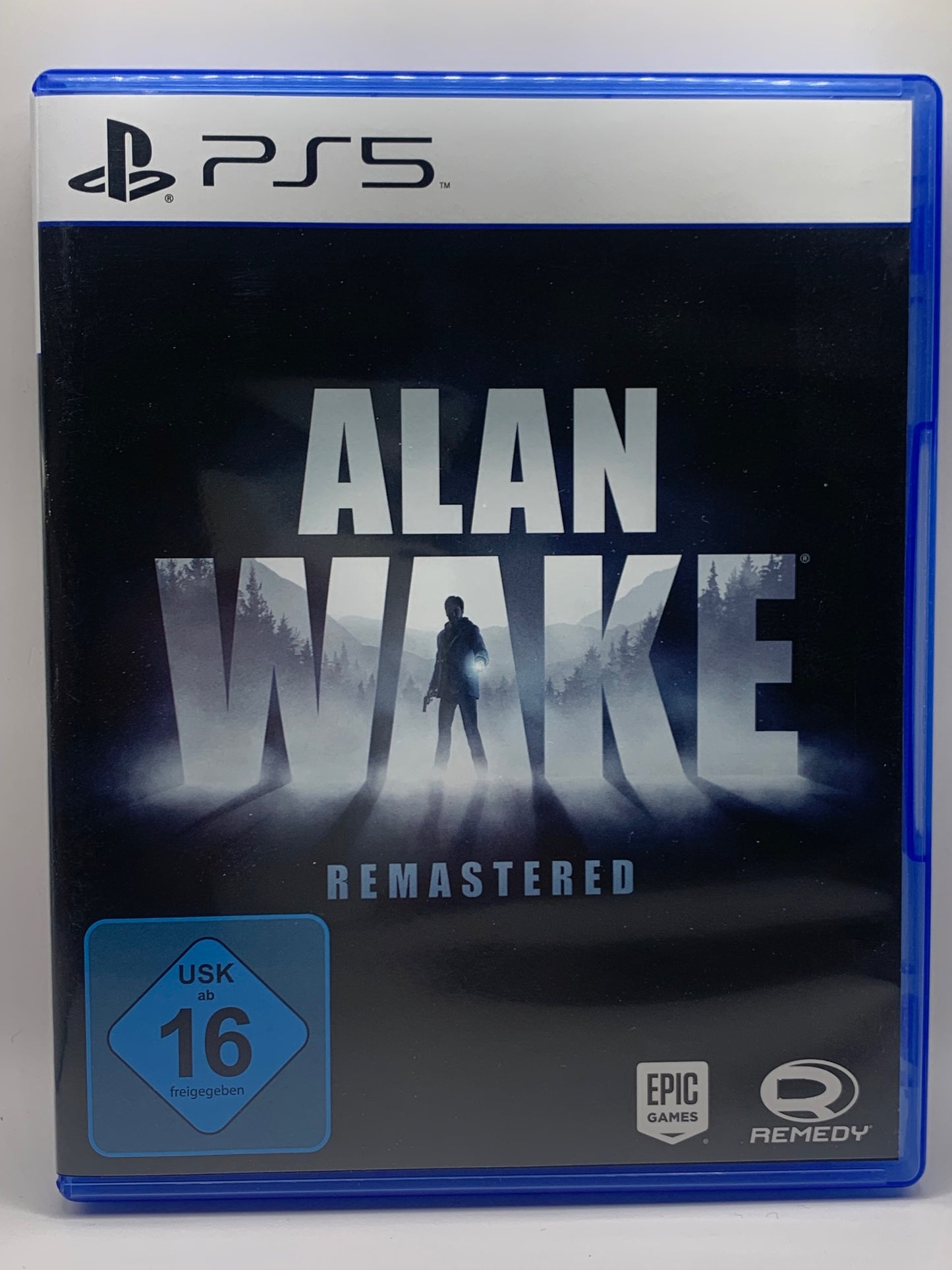 PS5 - Alan Wake Remastered - DE