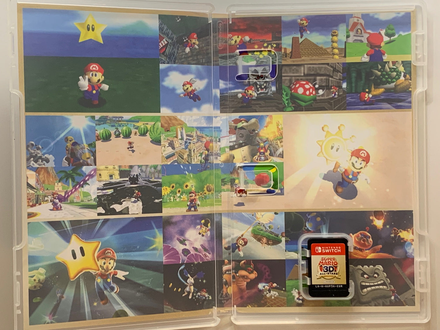 Nintendo Switch - Super Mario 3D All-Stars - DE