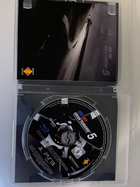 PS3 - Gran Turismo 5 - Mehrsprachig