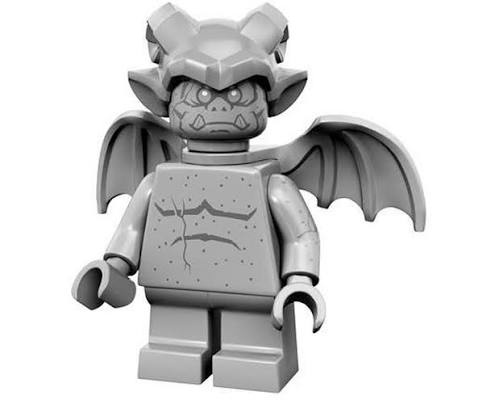LEGO Minifigur CMF Serie 14 - Gargoyle