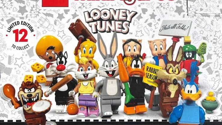 LEGO CMF Looney Tunes