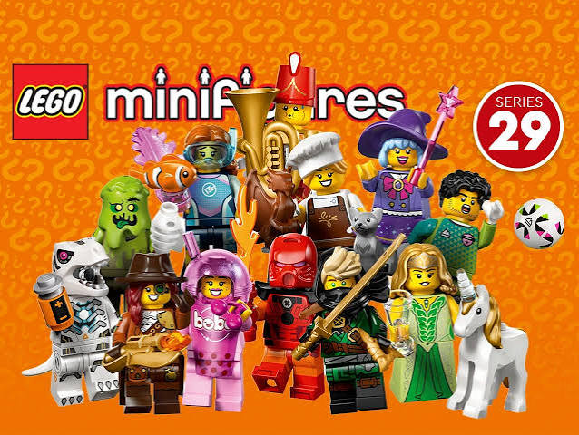 LEGO CMF Serie 29
