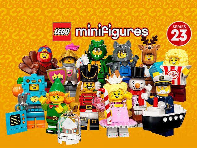 LEGO CMF Serie 23