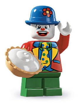 LEGO Minifigur CMF Serie 05 - Kleiner Clown