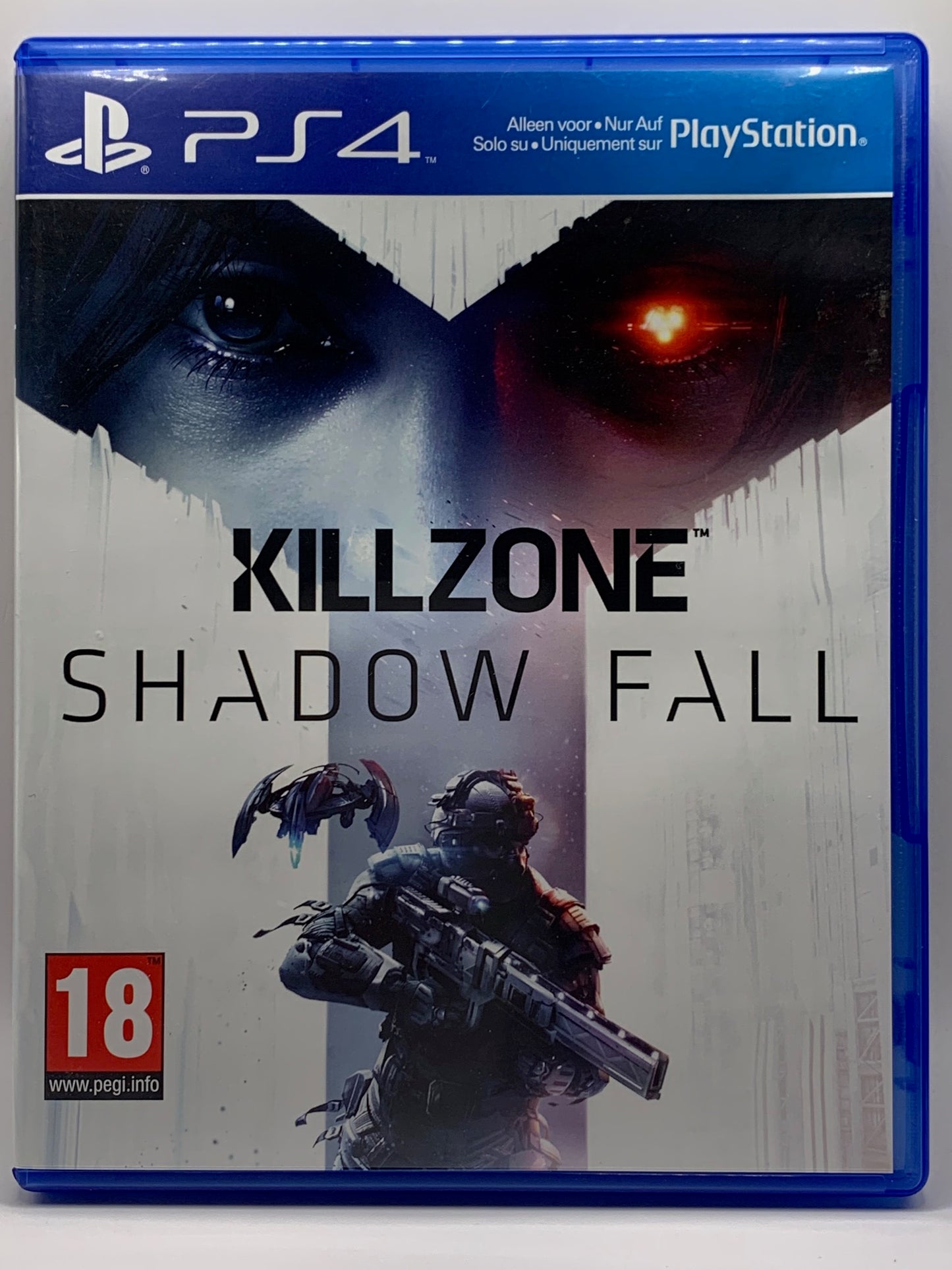PS4 - Killzone: Shadow Fall - DE