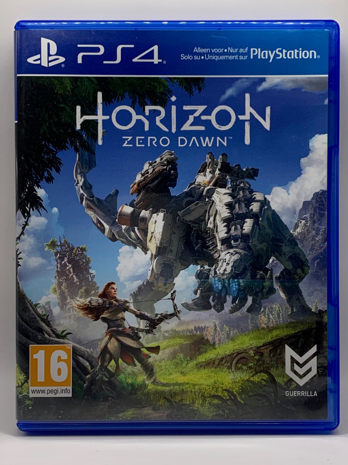 PS4 - Horizon: Zero Dawn