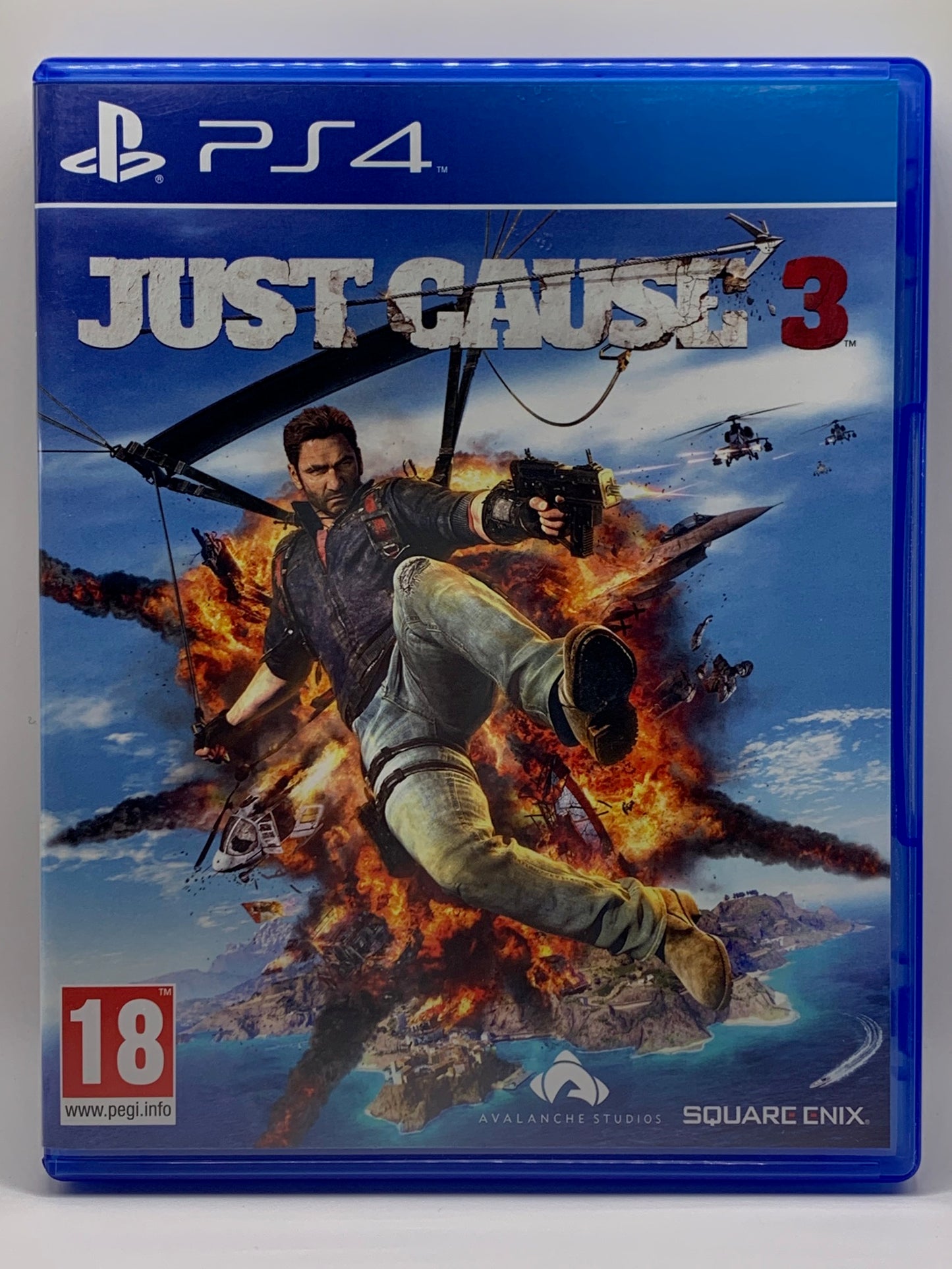 PS4 - Just Cause 3 - DE