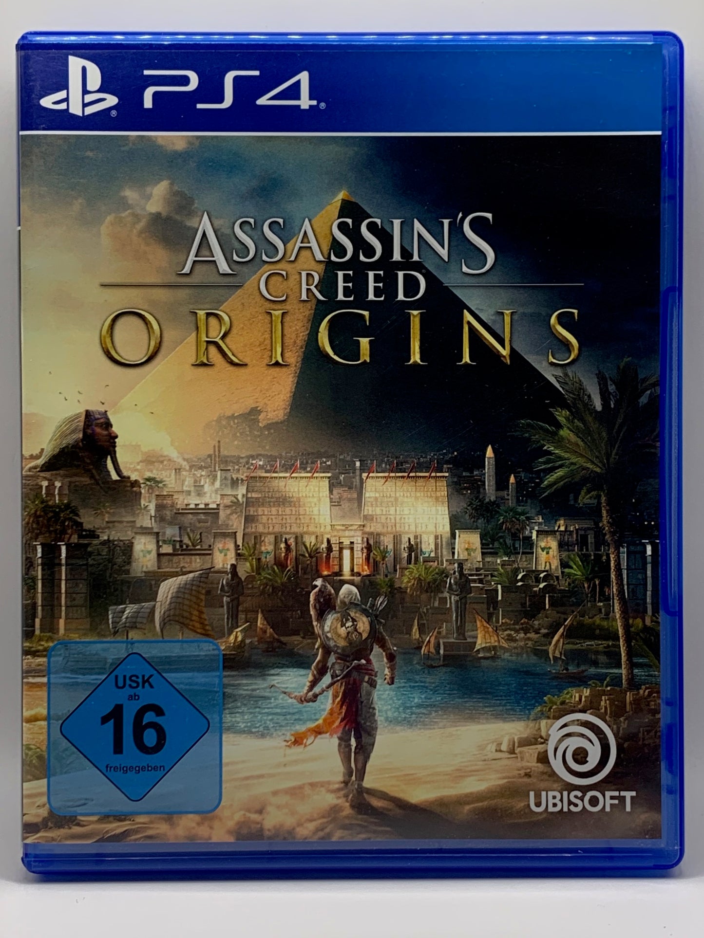 PS4 - Assassins Creed Origins - DE