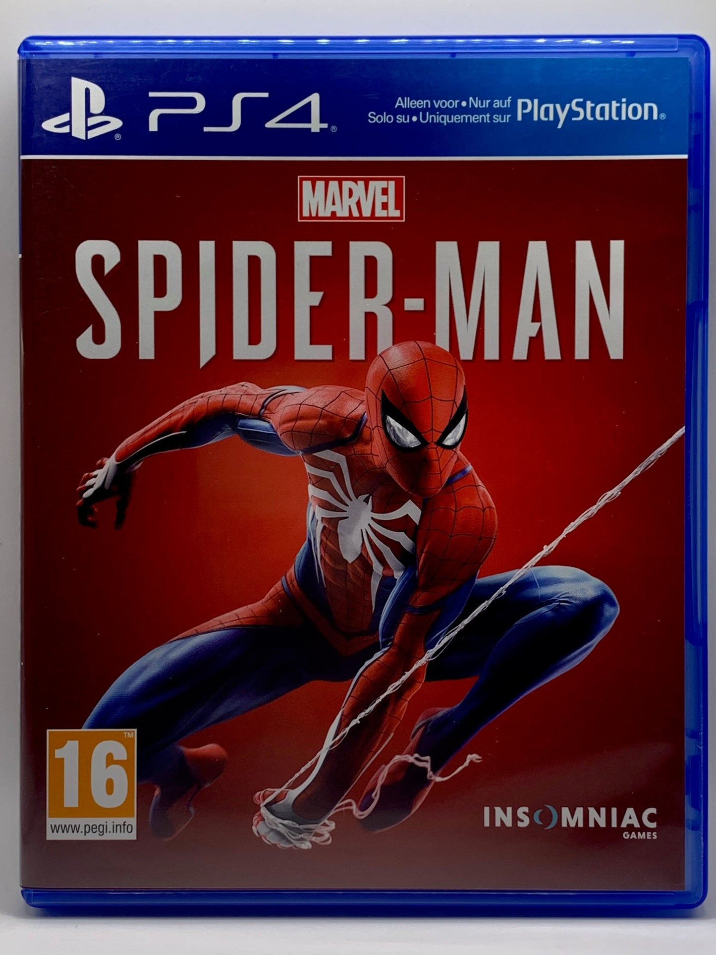 PS4 - Spider-Man - DE