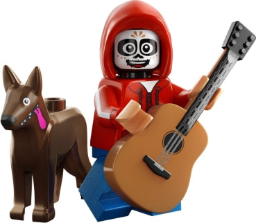 LEGO Minifigur CMF Disney 100 - Miguel und Dante