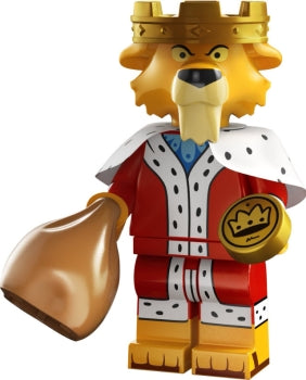 LEGO Minifigur CMF Disney 100 - Prinz John