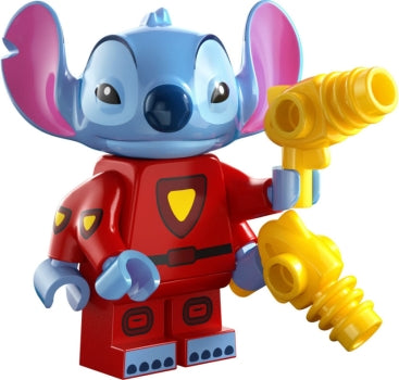 LEGO Minifigur CMF Disney 100 - Stitch