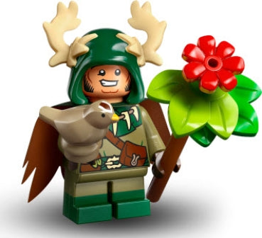 LEGO Minifigur CMF Dungeons & Dragons - Halblingsdruide
