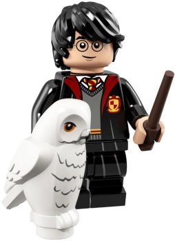 LEGO Minifigur CMF Harry Potter Serie 1 - Harry Potter