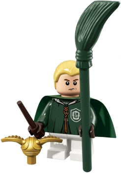 LEGO Minifigur CMF Harry Potter Serie 1 - Draco Malfoy