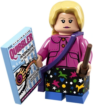 LEGO Minifigur CMF Harry Potter Serie 1 - Luna Lovegood