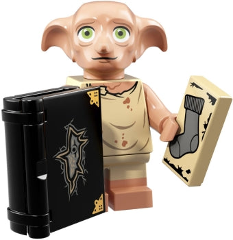 LEGO Minifigur CMF Harry Potter Serie 1 - Dobby