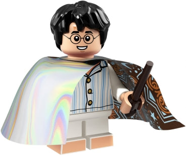 LEGO Minifigur CMF Harry Potter Serie 1 - Harry Potter Invisibility Cloak