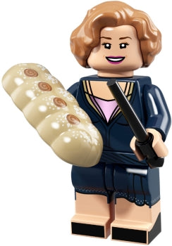 LEGO Minifigur CMF Harry Potter Serie 1 - Queenie Goldstein