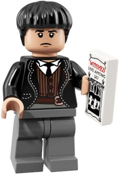 LEGO Minifigur CMF Harry Potter Serie 1 - Credence Barebone