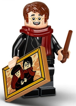 LEGO Minifigur CMF Harry Potter Serie 2 - James Potter