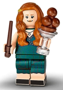 LEGO Minifigur CMF Harry Potter Serie 2 - Ginny Weasley