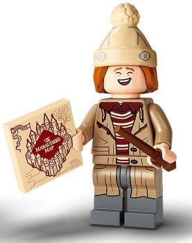 LEGO Minifigur CMF Harry Potter Serie 2 - George Weasley