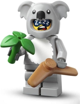 LEGO Minifigur CMF Serie 28 - Koala
