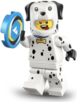 LEGO Minifigur CMF Serie 28 - Dalmatiner