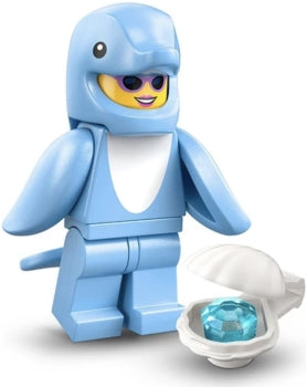 LEGO Minifigur CMF Serie 28 - Delfin