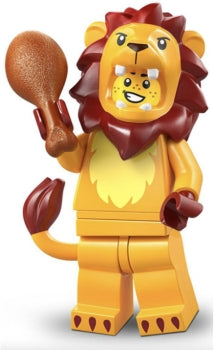 LEGO Minifigur CMF Serie 28 - Löwe