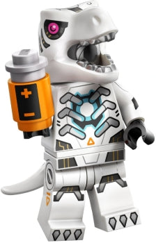 LEGO Minifigur CMF Serie 29 - Roboter T-Rex