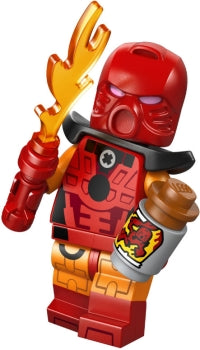 LEGO Minifigur CMF Serie 29 - Bionicle Cosplayer