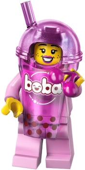 LEGO Minifigur CMF Serie 29 - Boba Cup Fan