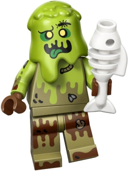 LEGO Minifigur CMF Serie 29 - Müllmonster