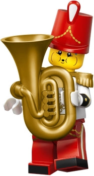 LEGO Minifigur CMF Serie 29 - Tubaspieler