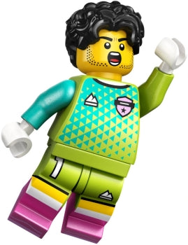 LEGO Minifigur CMF Serie 29 - Fussballtorwart