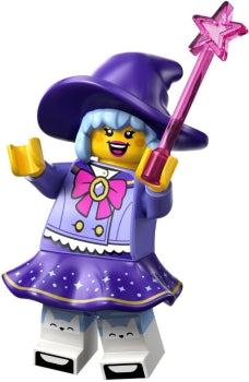LEGO Minifigur CMF Serie 29 - Niedliche Hexe