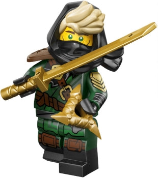 LEGO Minifigur CMF Serie 29  - Geheimnisvoller Ronin