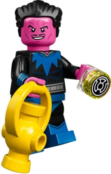 LEGO Minifigur CMF DC Superheroes - Sinestro
