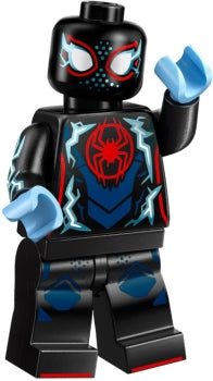 LEGO Minifigur CMF Spider-Verse - Miles Morales Spider-Man