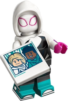 LEGO Minifigur CMF Spider-Verse - Spider-Gwen