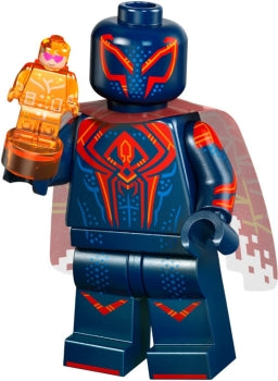 LEGO Minifigur CMF Spider-Verse - Spider-Man 2099