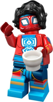 LEGO Minifigur CMF Spider-Verse - Indian Spider-Man
